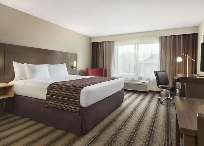 Country & By Radisson, Southeast Hotel 3*