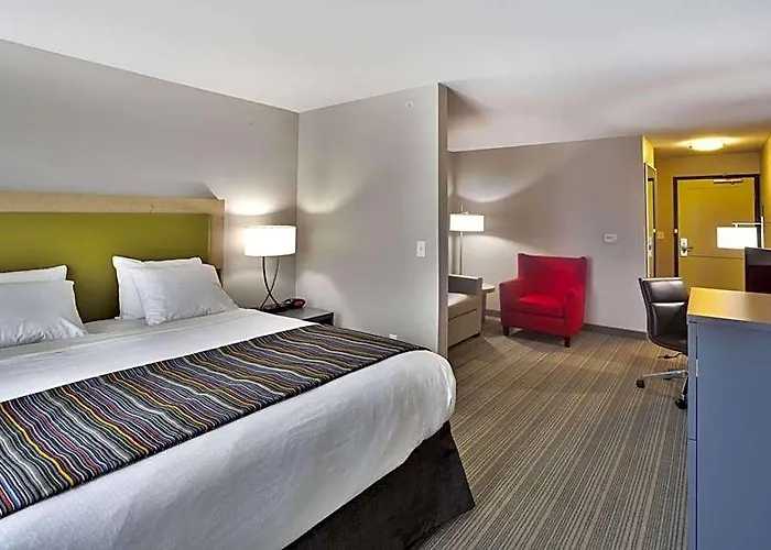 Country & By Radisson, Southeast