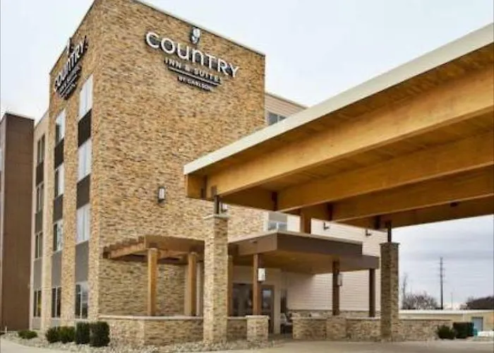 Country & By Radisson, Southeast Hotel Springfield